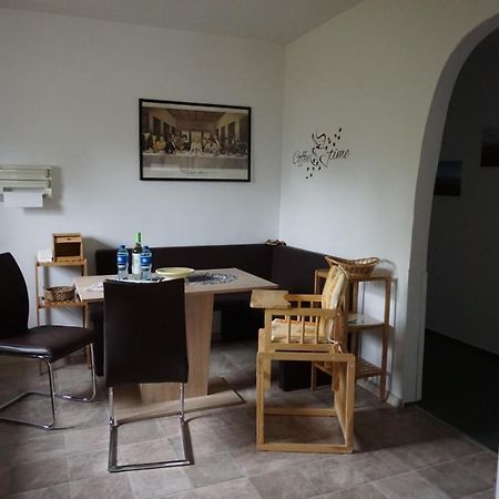 Ferienhaus "Am Gutspark" Alt Tucheband ภายนอก รูปภาพ