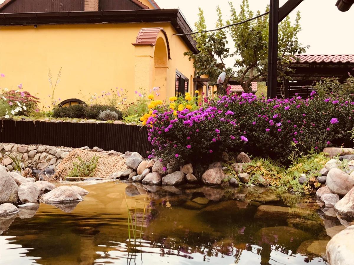 Ferienhaus "Am Gutspark" Alt Tucheband ภายนอก รูปภาพ