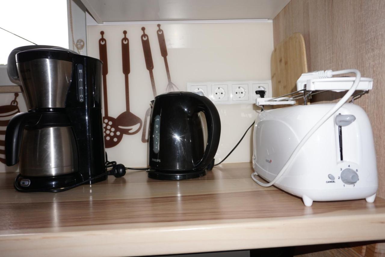 Ferienhaus "Am Gutspark" Alt Tucheband ภายนอก รูปภาพ