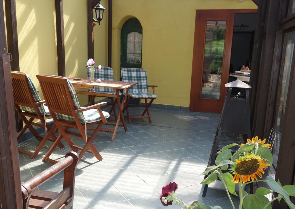 Ferienhaus "Am Gutspark" Alt Tucheband ภายนอก รูปภาพ