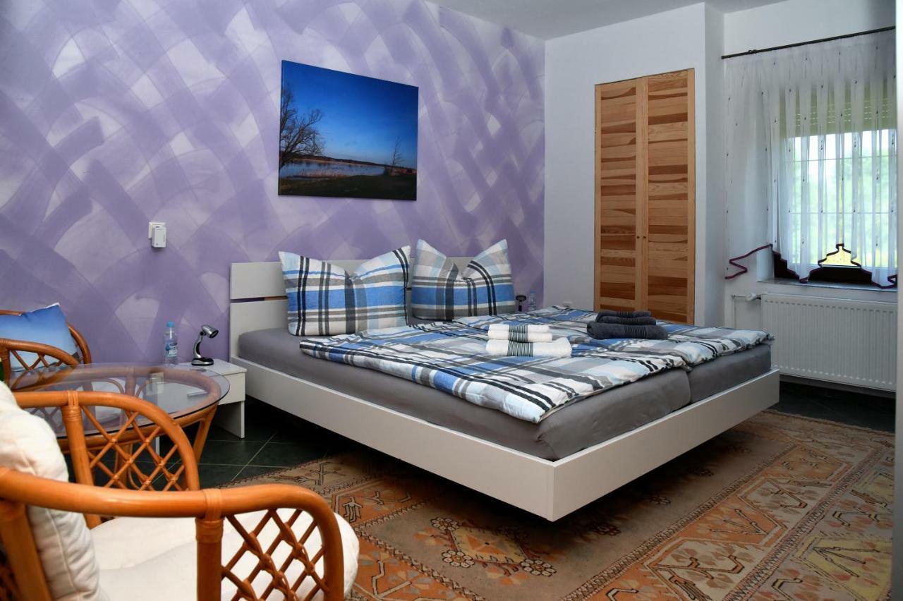 Ferienhaus "Am Gutspark" Alt Tucheband ภายนอก รูปภาพ