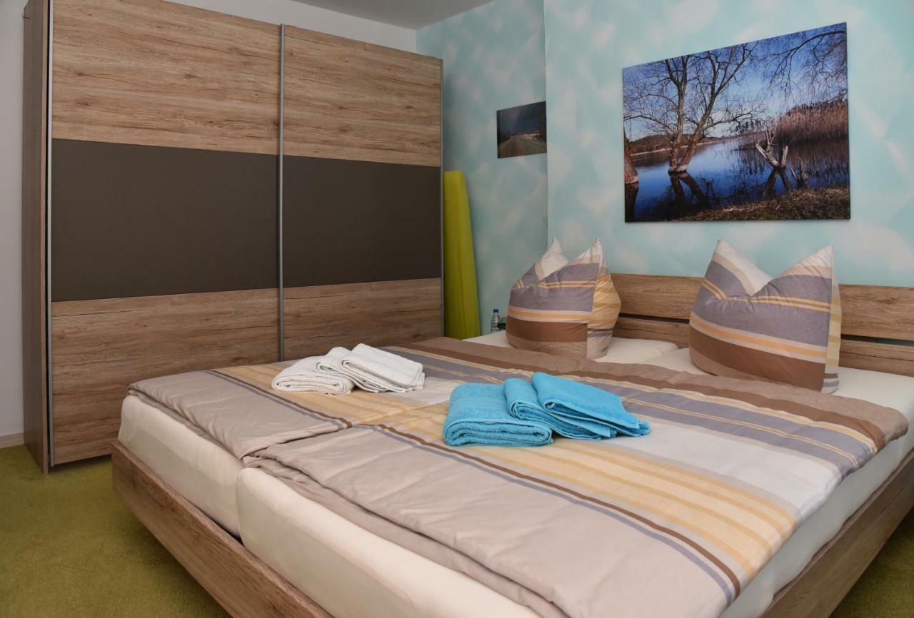 Ferienhaus "Am Gutspark" Alt Tucheband ภายนอก รูปภาพ