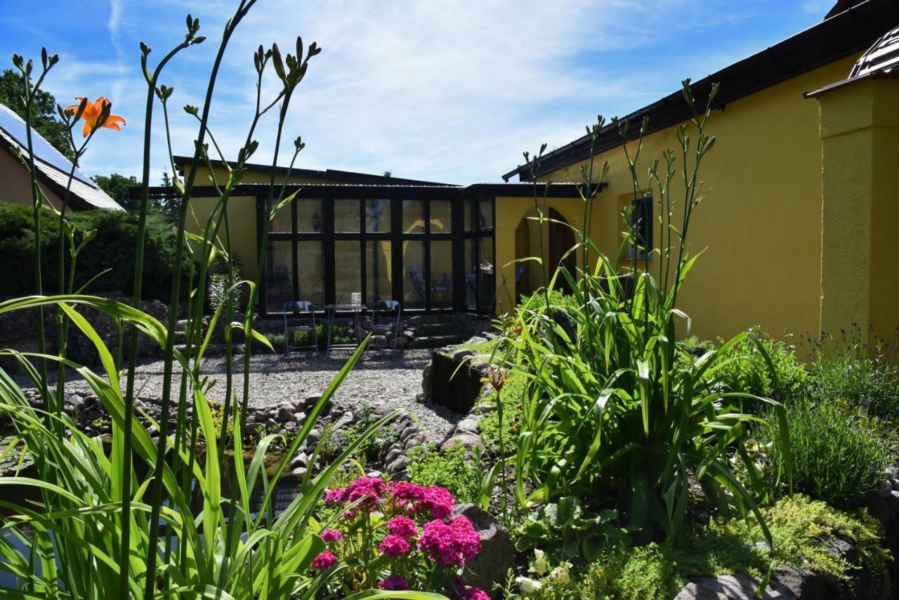 Ferienhaus "Am Gutspark" Alt Tucheband ภายนอก รูปภาพ