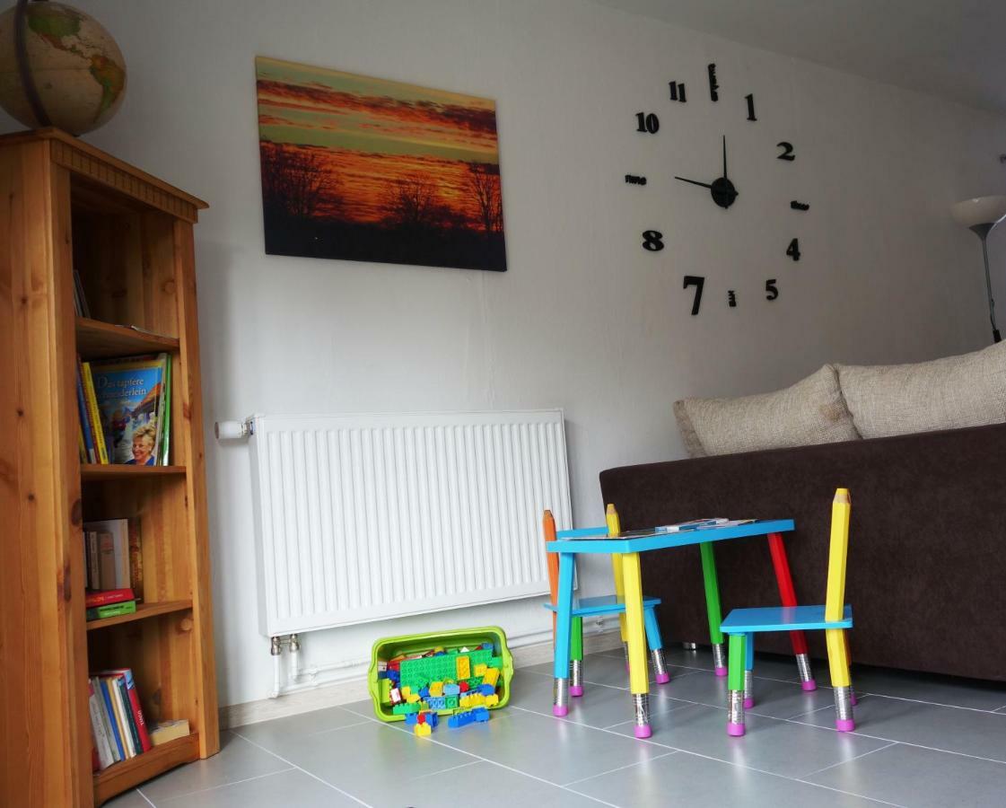 Ferienhaus "Am Gutspark" Alt Tucheband ภายนอก รูปภาพ