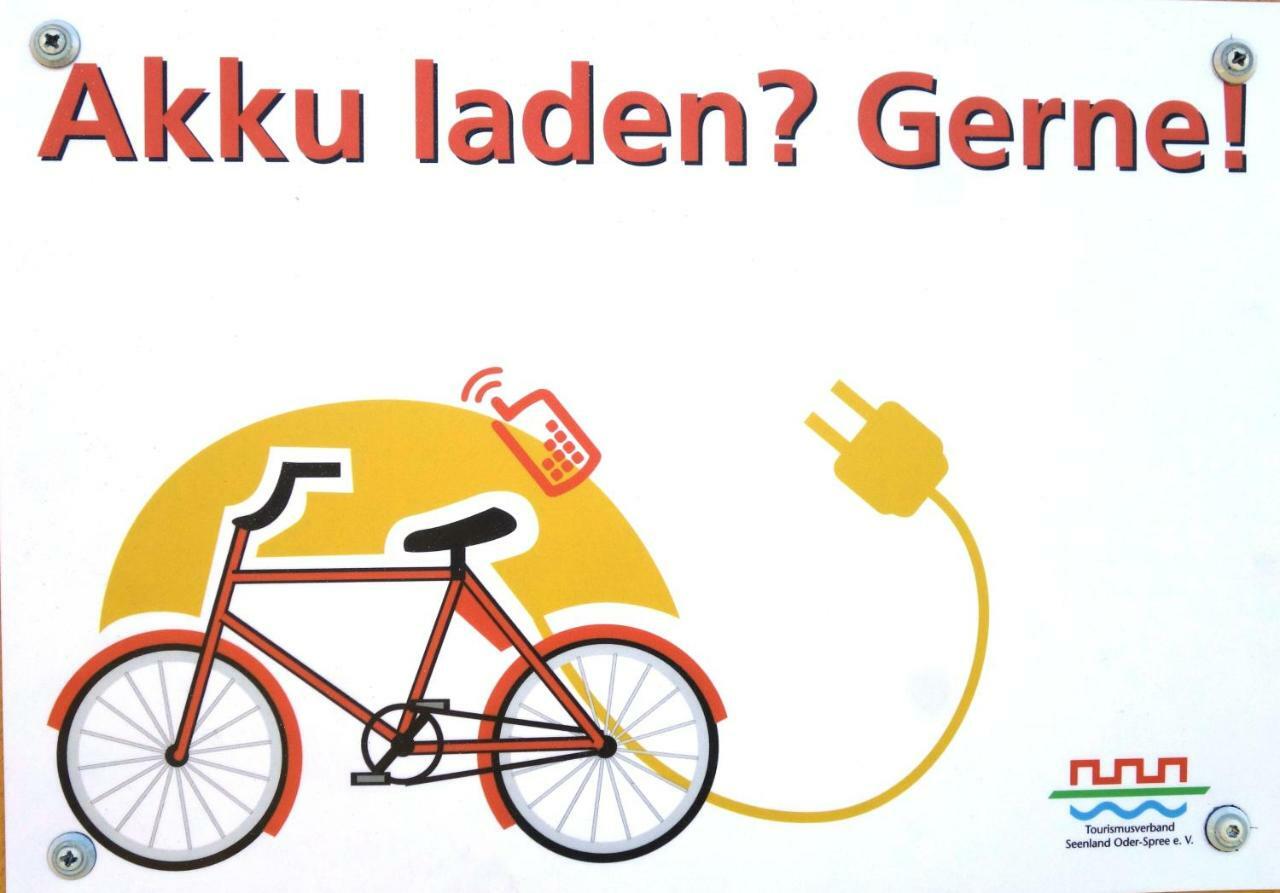Ferienhaus "Am Gutspark" Alt Tucheband ภายนอก รูปภาพ